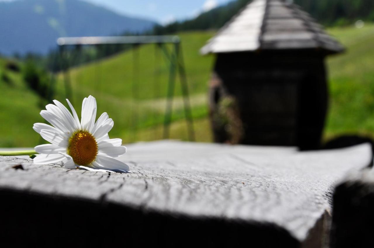 Guesthouse Rungg Badia (South Tyrol) Eksteriør bilde