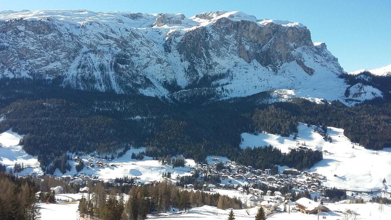Guesthouse Rungg Badia (South Tyrol) Eksteriør bilde