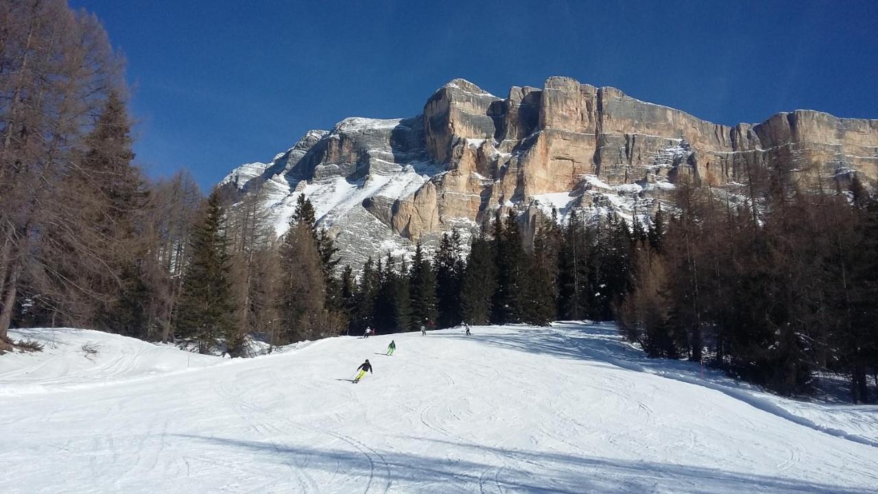 Guesthouse Rungg Badia (South Tyrol) Eksteriør bilde