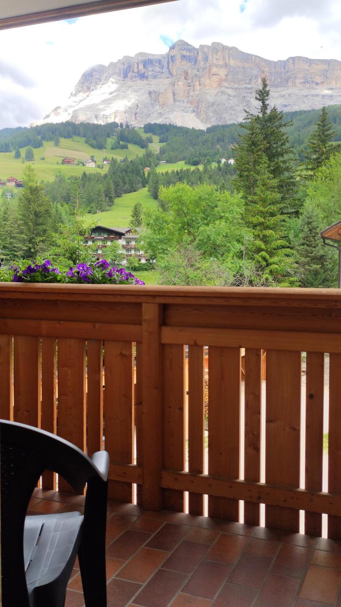 Guesthouse Rungg Badia (South Tyrol) Eksteriør bilde