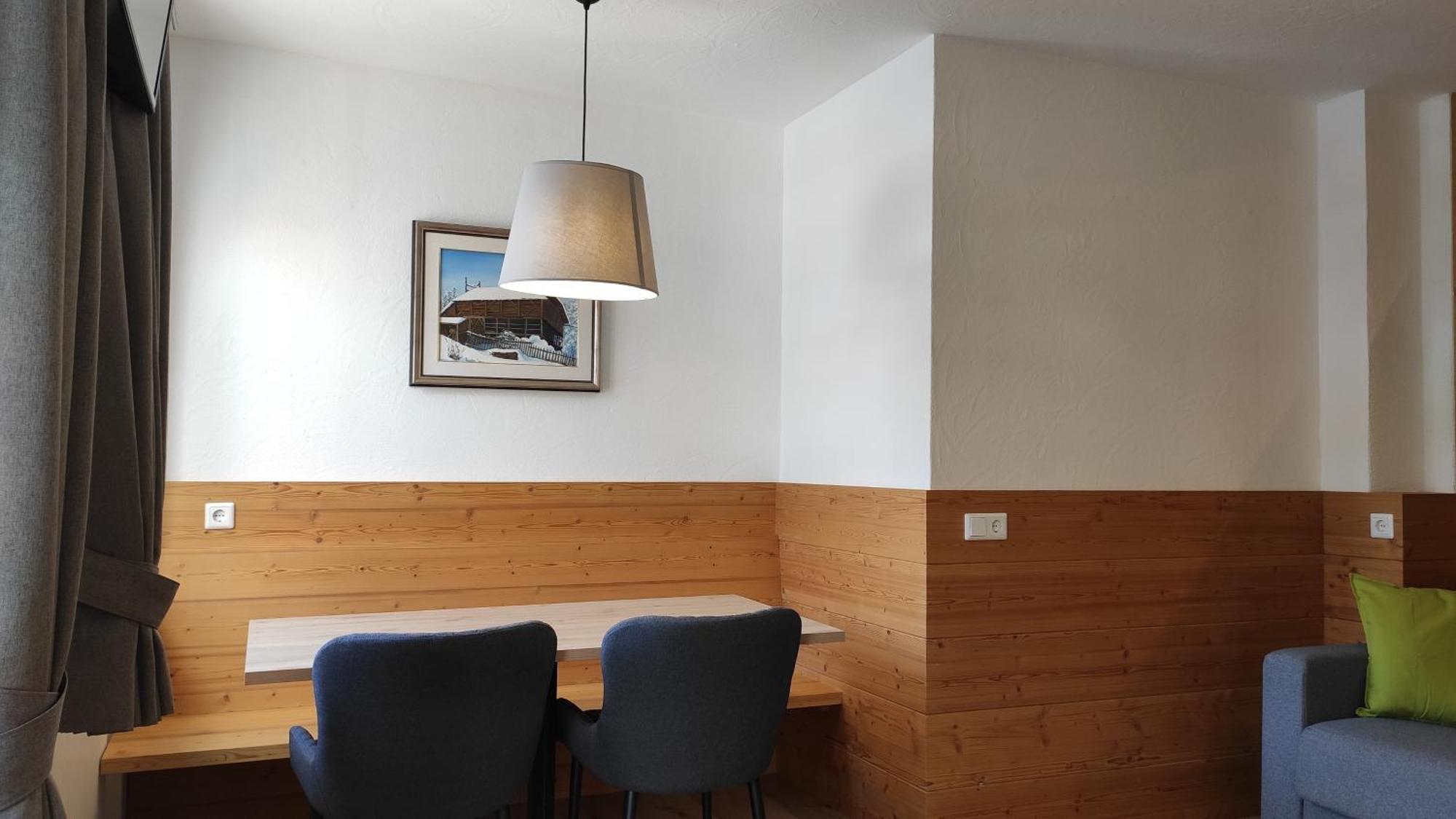 Guesthouse Rungg Badia (South Tyrol) Rom bilde