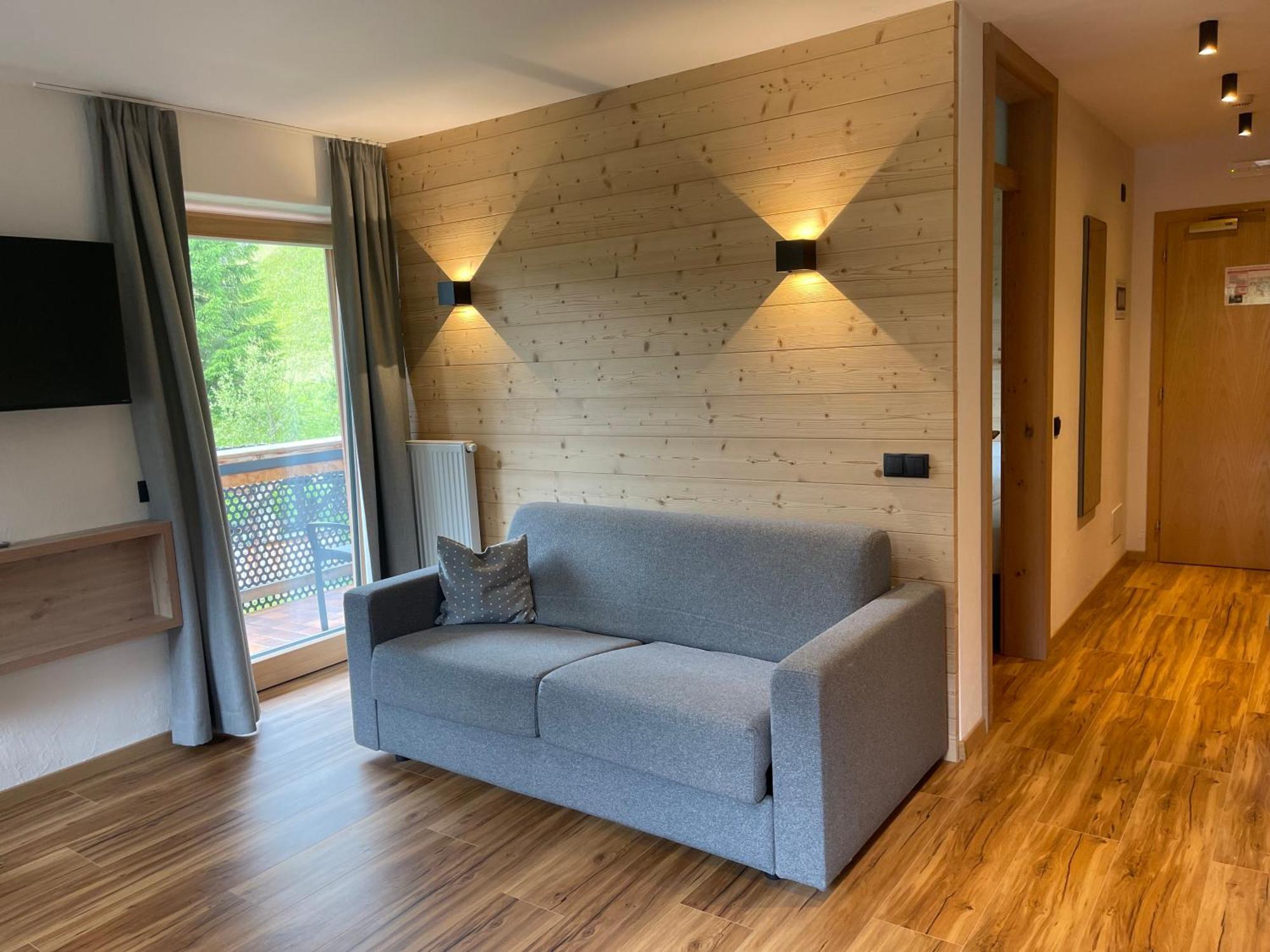 Guesthouse Rungg Badia (South Tyrol) Eksteriør bilde