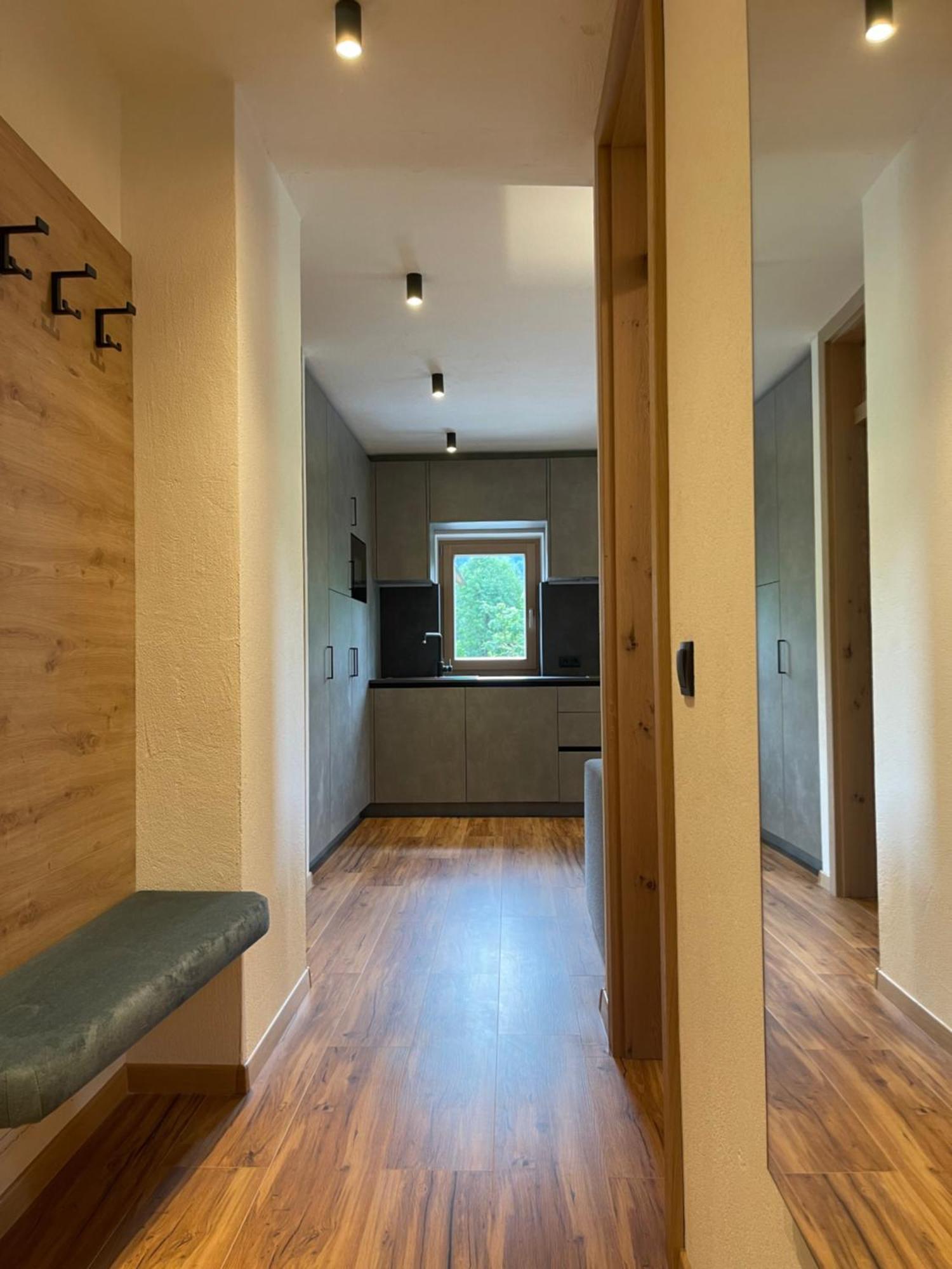 Guesthouse Rungg Badia (South Tyrol) Eksteriør bilde