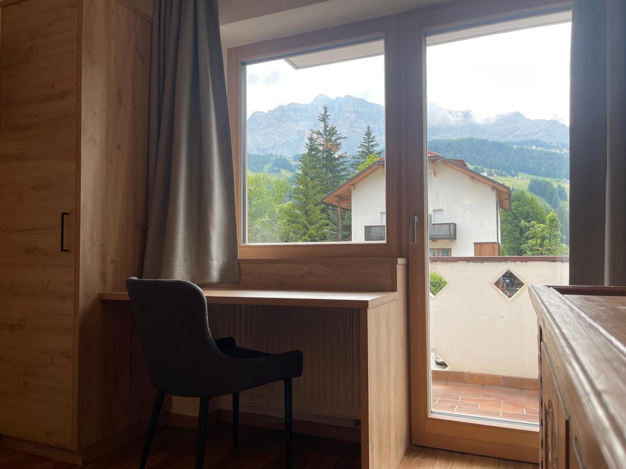 Guesthouse Rungg Badia (South Tyrol) Eksteriør bilde