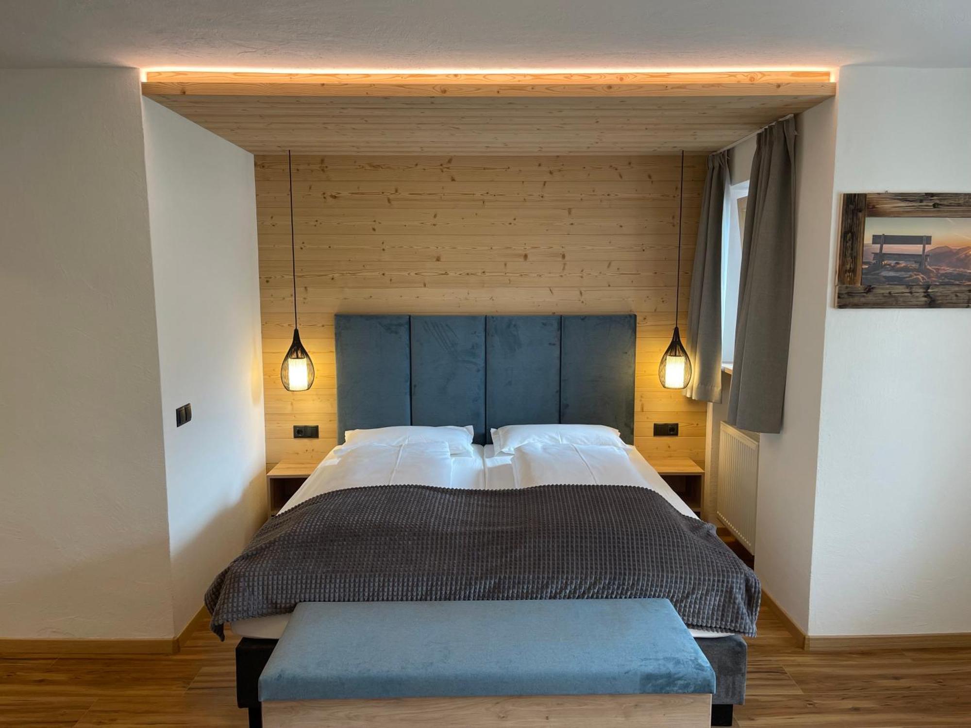 Guesthouse Rungg Badia (South Tyrol) Eksteriør bilde